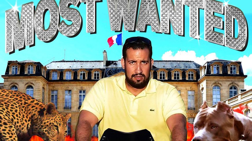 Alexandre Benalla (© instagram.com/ivanlavague )