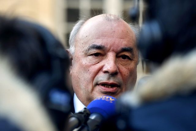 Jean-Paul Bailly, ici en 2013