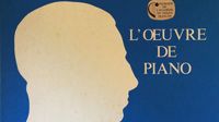 Sonatine de Ravel interprétée par Jacques Rouvier