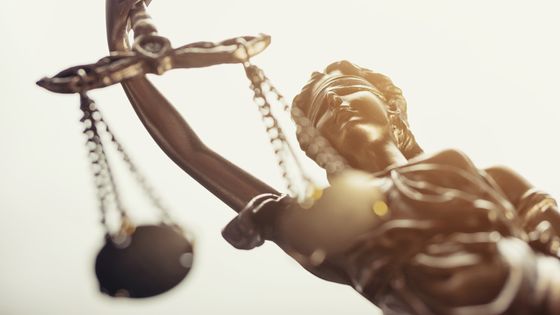 Statue représentant la justice ©Getty - Classen Rafael / EyeEm