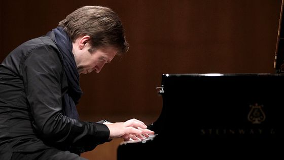 Leif Ove Andsnes ©Getty - Ullstein Bild