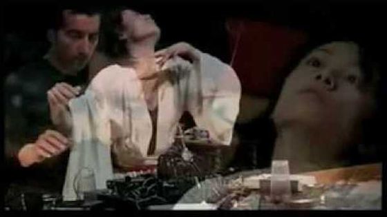 Lionel Marchetti et Yoko Higashi - L. Marchetti