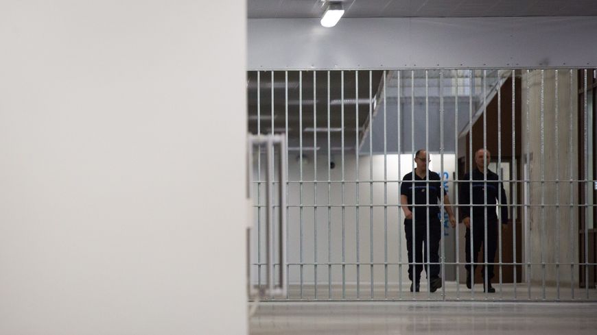 Refaite à neuf après 4 ans et demi de travaux, la prison de la Santé a été inaugurée en 1867.
