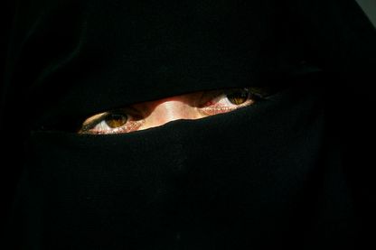 Femme djihadiste Femme djihadiste