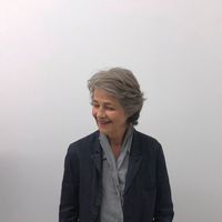 Charlotte Rampling