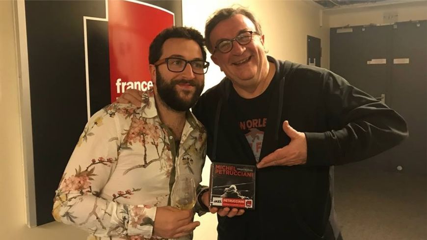 Laurent Coulondre et Alex Dutilh