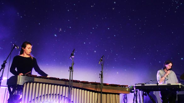 Sous les étoiles avec Chloé et Vassilena Serafimova | RF / Chantepie