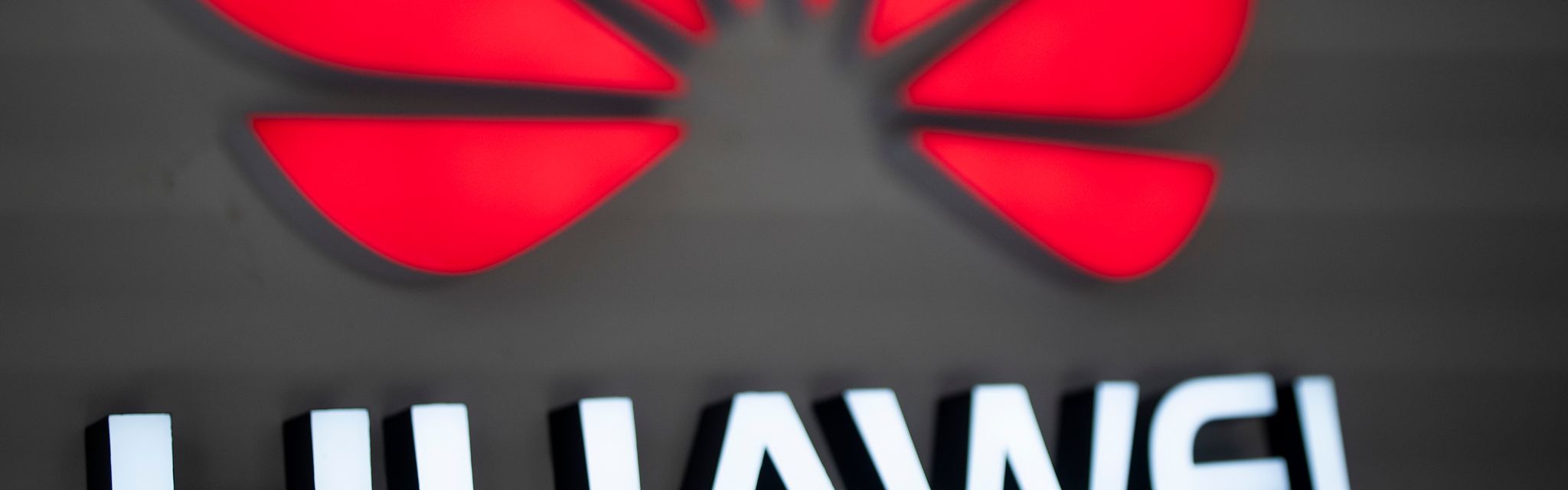 Logo Huawei (illustration)