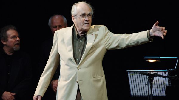 Hommage à Michel Legrand