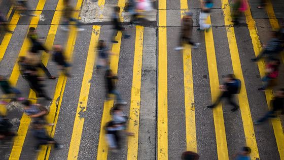 Rue à Hong Kong ©Getty - Phung Huynh Vu Qui