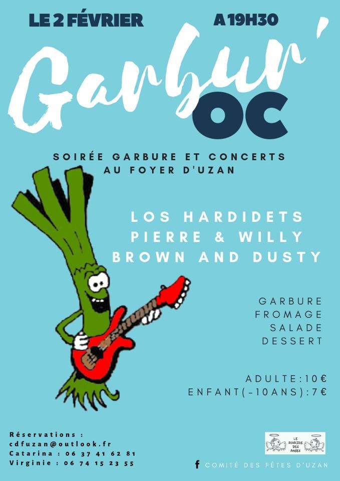 la Garbur'Oc