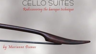 Six Suites pour violoncelle seul de Marianne Dumas