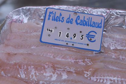 En dix ans, la consommation de cabillaud en France a augmenté de 50%. En dix ans, la consommation de cabillaud en France a augmenté de 50%.