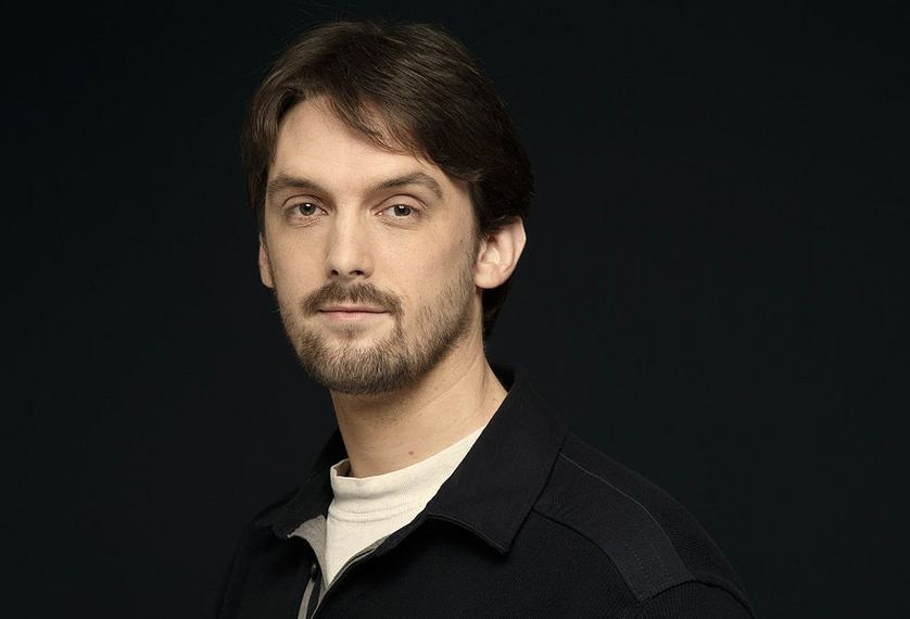 Sébastien Gest, évangéliste numérique chez Vade Secure