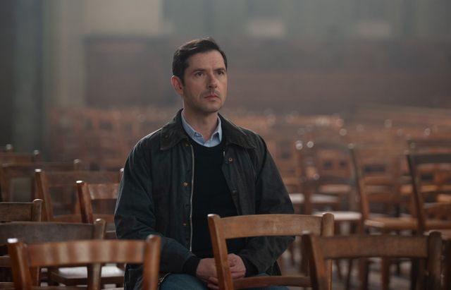 Grâce à Dieu un film de François Ozon - Melvil Poupaud