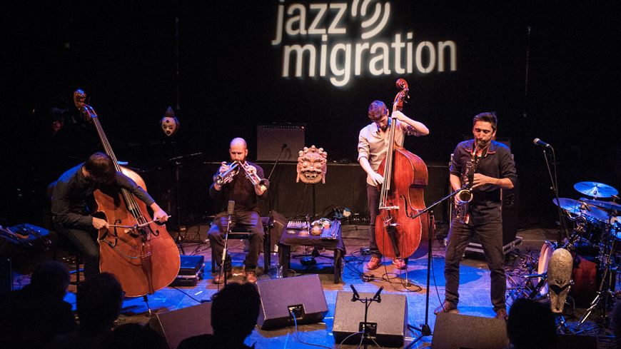Concert inaugural de la tournée Jazz Migration 2018