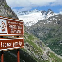 Parc naturel national de la Vanoise
