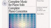 Sonatine de Ravel interprétée par Werner Haas