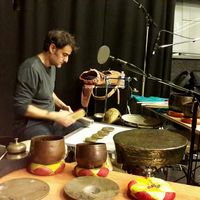 Sylvain Lemêtre au studio 108 pour Tapage nocturne