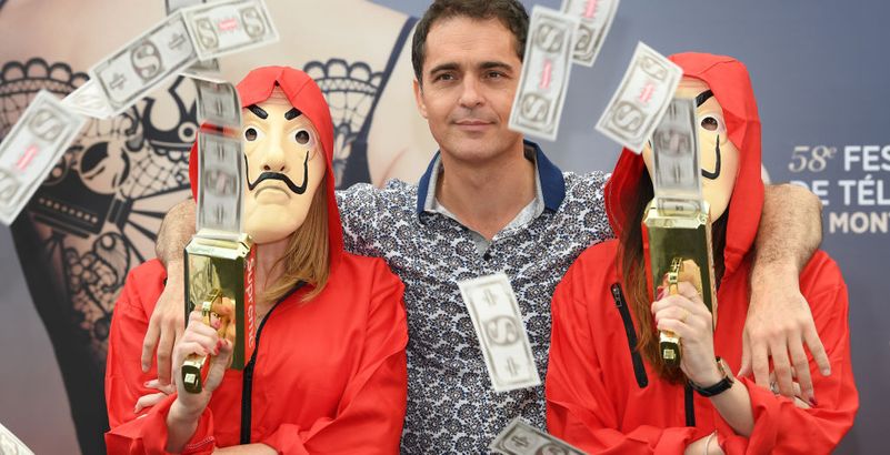 La Casa De Papel Ne Pourra Peut Etre Plus Utiliser Le Masque De Dali La Casa De Papel Ne Pourra Peut Etre Plus Utiliser Le Masque De Dali