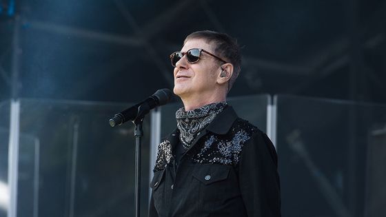 Etienne Daho ©Getty