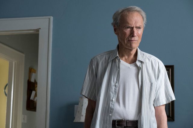 Clint Eastwood dans "La Mule"