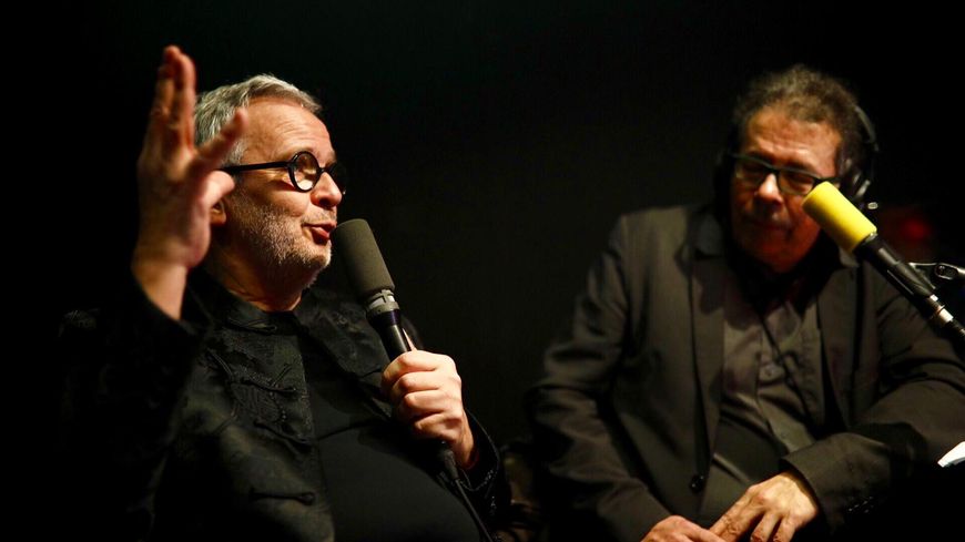 Bruno Fontaine et Thierry Jousse