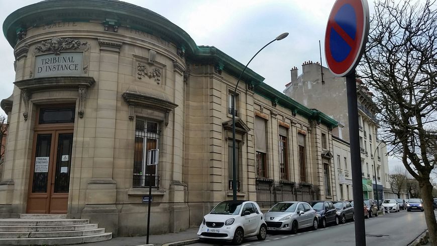 Le tribunal d’instance de Saint-Maur, dans le Val de Marne.