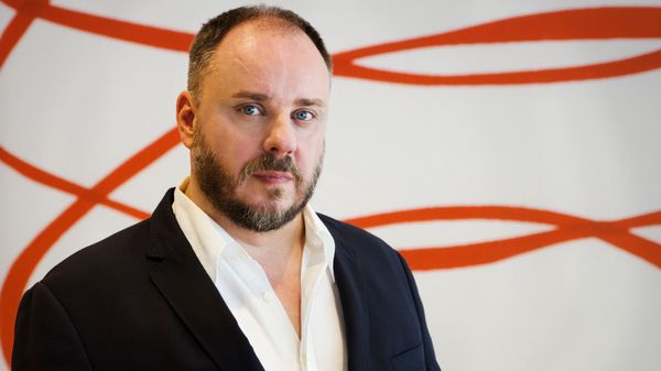 Matthias Goerne (1/5) : "Mon père était dramaturge et il a travaillé sur les archives de Goethe"