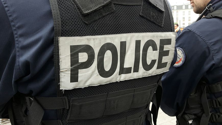 Police (illustration)