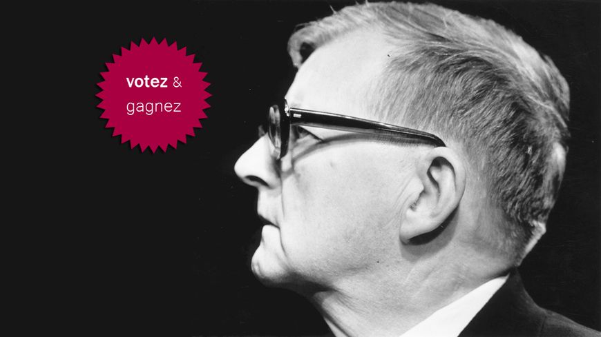 Dmitri Chostakovitch en novembre 1972