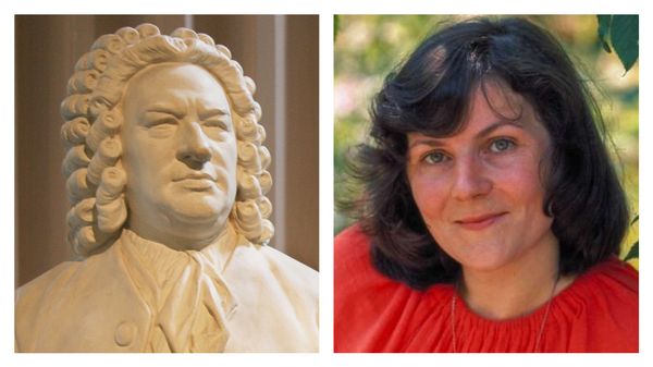 Propos sur Bach de Blandine Verlet (1970)
