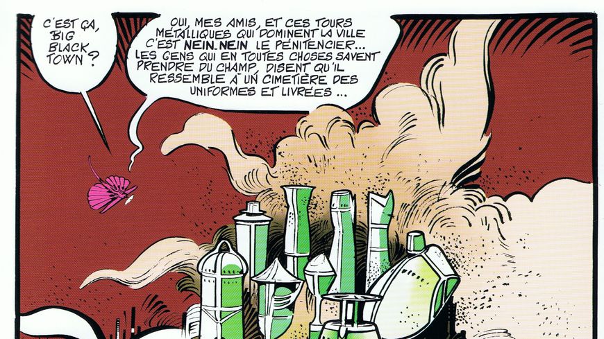 Planche d'Hypocrite, volume III (1974)