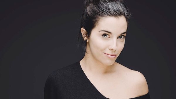 "La sensation physique du chant est une plénitude totale. " Jodie Devos enchante Musique matin