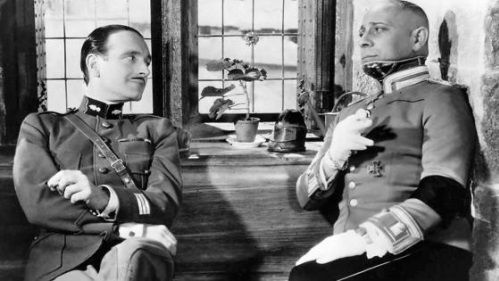 Film la Grande Illusion, 1937