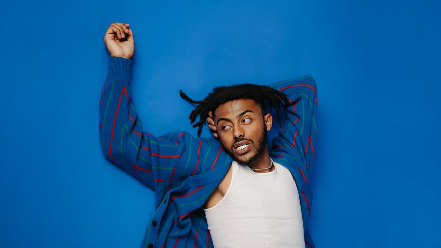 Aminé en concert