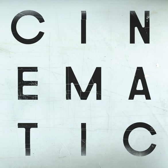 The Cinematic Orchestra couv