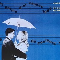Michel Legrand, Les Parapluies de Cherbourg / Musicopolis © Ciné-Tamaris