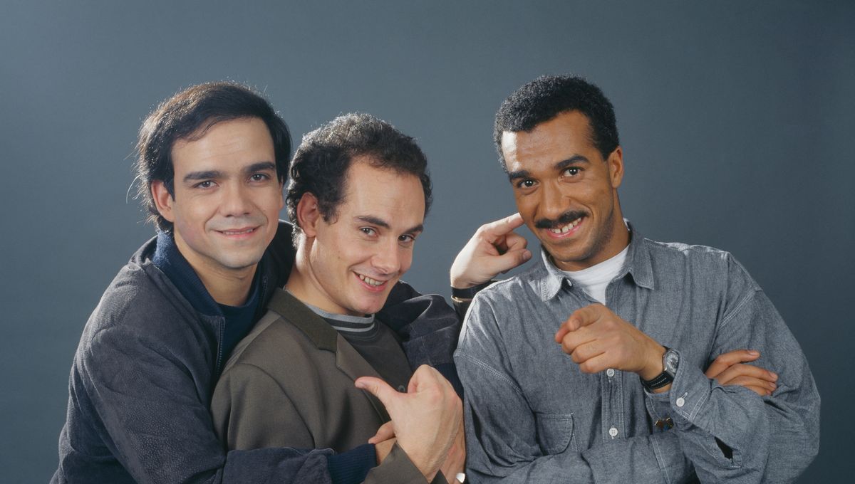Les Inconnus Prepareraient Leur Retour Avec Un Projet Secret