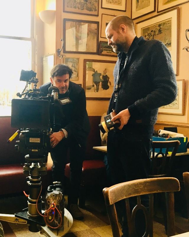 Grâce à Dieu un film de François Ozon