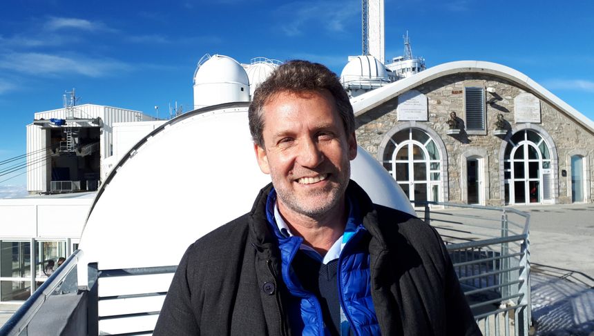 André de Sa Moreira de la société Histovery