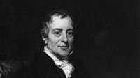 David Ricardo est considéré comme le père du libre-échange. ©AFP - Leemage