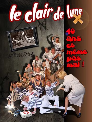 L'affiche du prochain spectacle