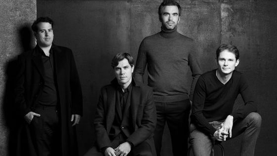 Quatuor Modigliani