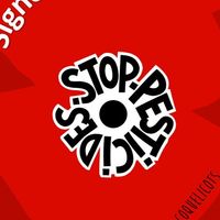 Le logo du mouvement "Nous voulons des coquelicots"