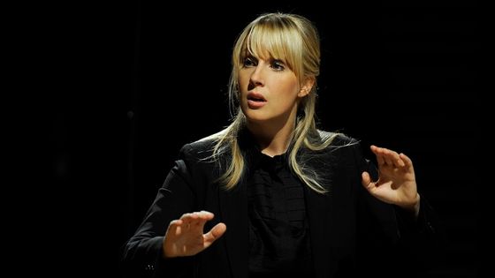 Sofi Jeannin ©Radio France - Christophe Abramowitz