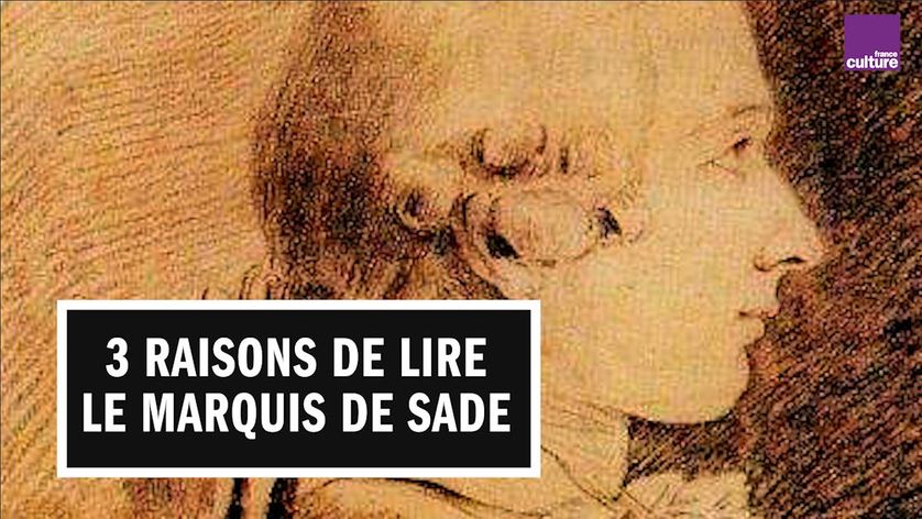 Les Forfaits Du Marquis De Sade Trois bonnes raisons de lire le Marquis de Sade par Stéphanie Genand