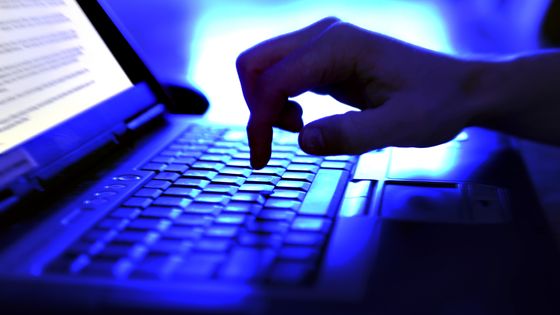 Cyber attaques ©Getty - Bill Hinton