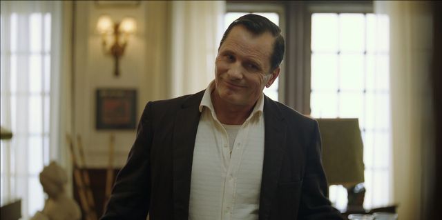 Michel Ciment : "Viggo Mortensen, ce danois qui joue un Italien un peu mafieux est un peu étonnant dans sa composition"