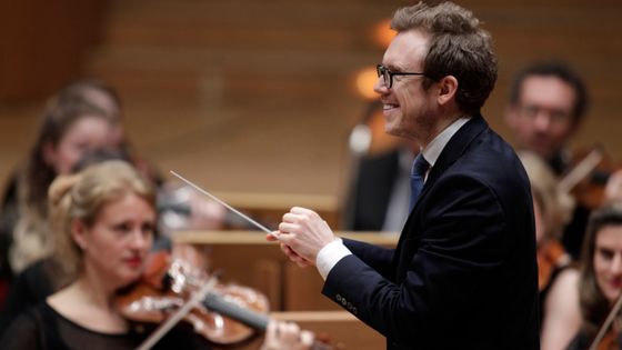 Daniel Harding ©Getty - Brill/ullstein bild